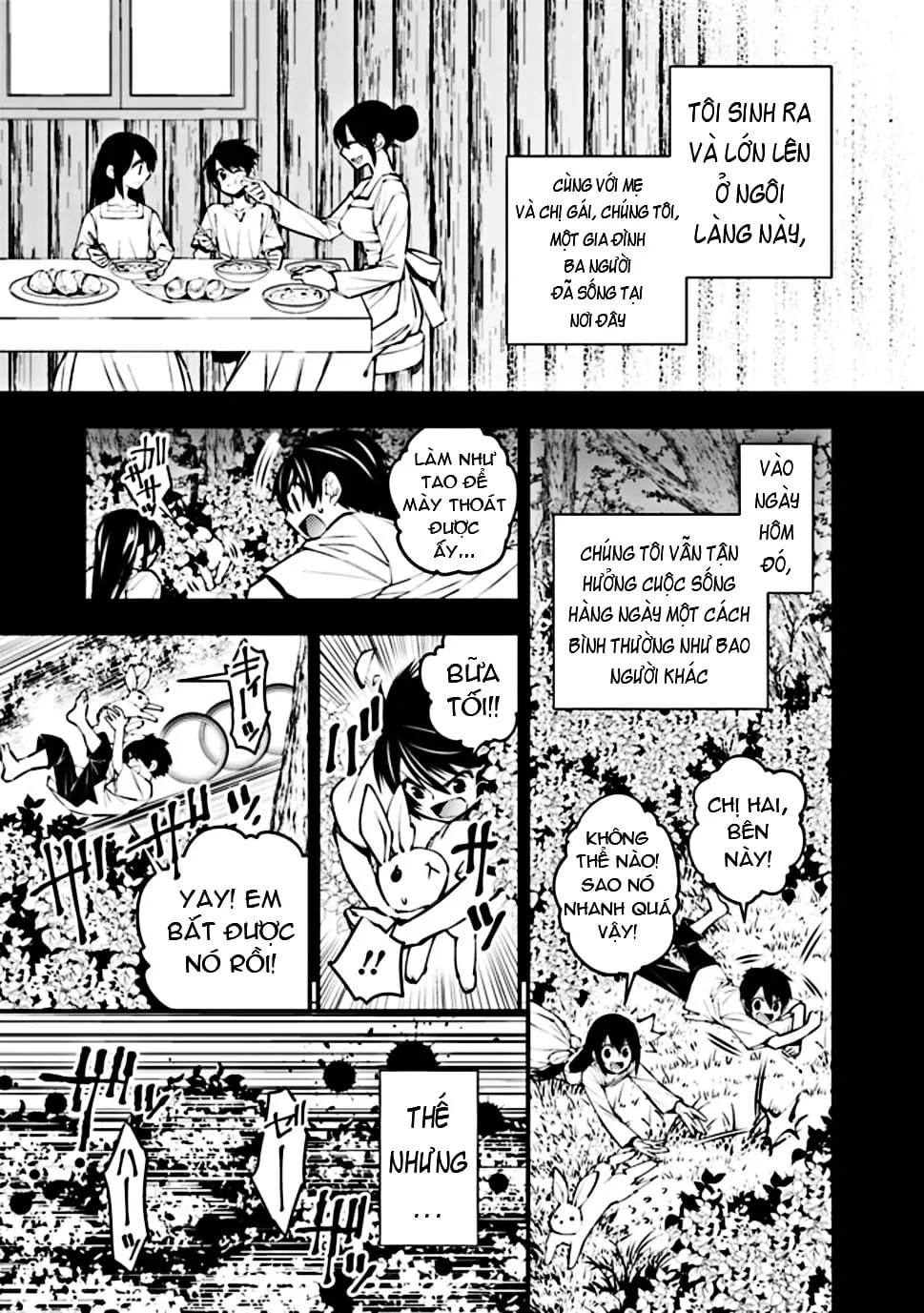 Sự Trỗi Dậy Của Anh Hùng Hắc Ám Chap 9 - Next Chap 10