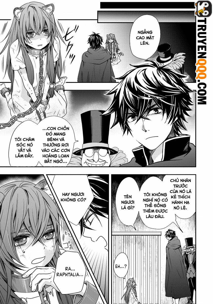 Sự Trỗi Dậy Của Anh Hùng Khiên - Ngoại Truyện Của Raphtalia Chap 1.5 - Next Chap 2.5