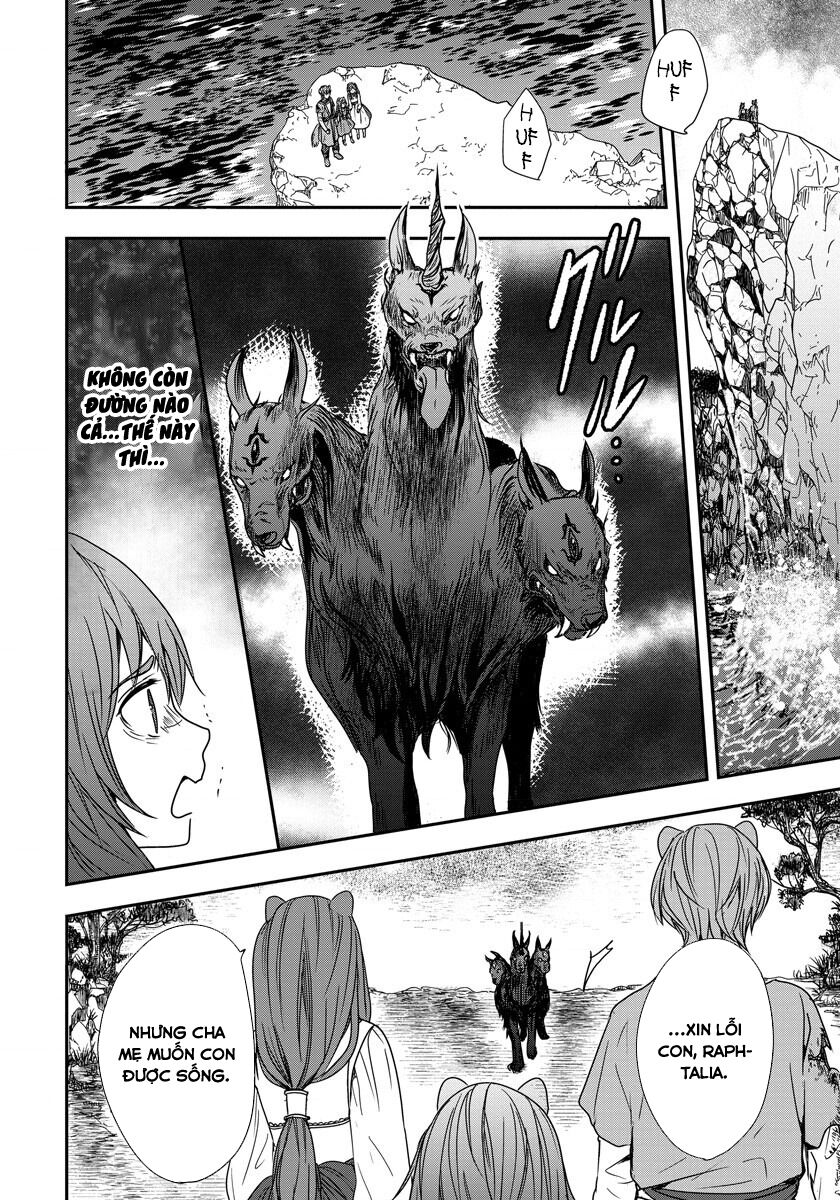 Sự Trỗi Dậy Của Anh Hùng Khiên - Ngoại Truyện Của Raphtalia Chap 1.5 - Next Chap 2.5