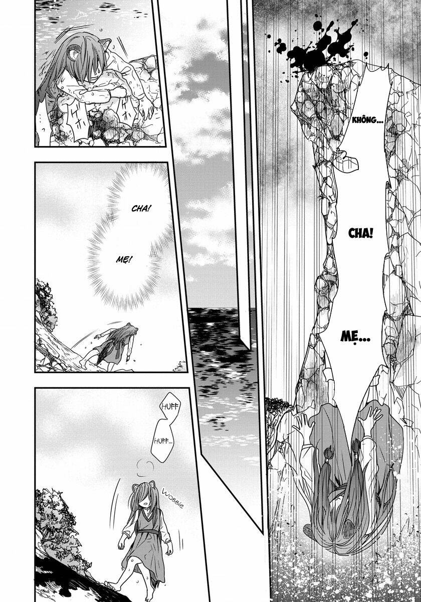 Sự Trỗi Dậy Của Anh Hùng Khiên - Ngoại Truyện Của Raphtalia Chap 1.5 - Next Chap 2.5