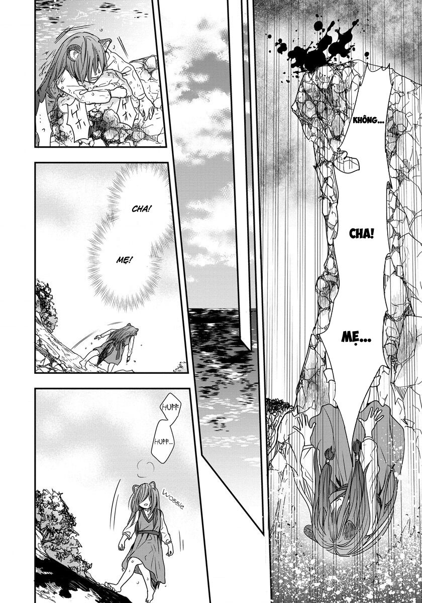 Sự Trỗi Dậy Của Anh Hùng Khiên - Ngoại Truyện Của Raphtalia Chap 1.5 - Next Chap 2.5