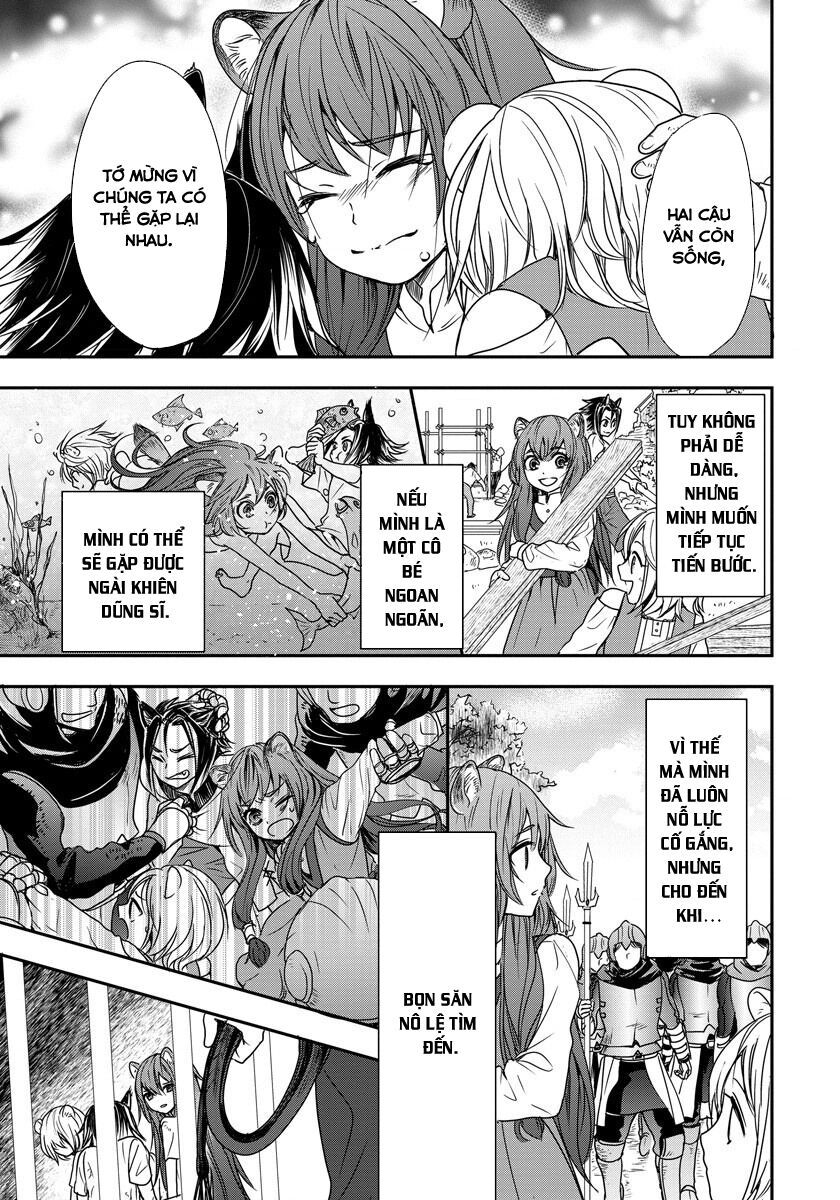 Sự Trỗi Dậy Của Anh Hùng Khiên - Ngoại Truyện Của Raphtalia Chap 1.5 - Next Chap 2.5