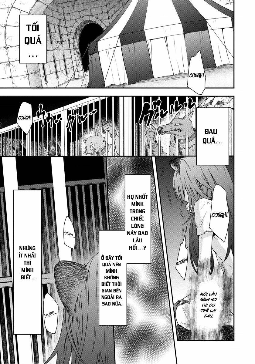 Sự Trỗi Dậy Của Anh Hùng Khiên - Ngoại Truyện Của Raphtalia Chap 1 - Next Chap 2