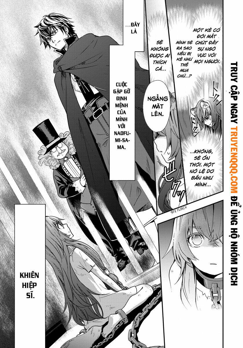 Sự Trỗi Dậy Của Anh Hùng Khiên - Ngoại Truyện Của Raphtalia Chap 1 - Next Chap 2