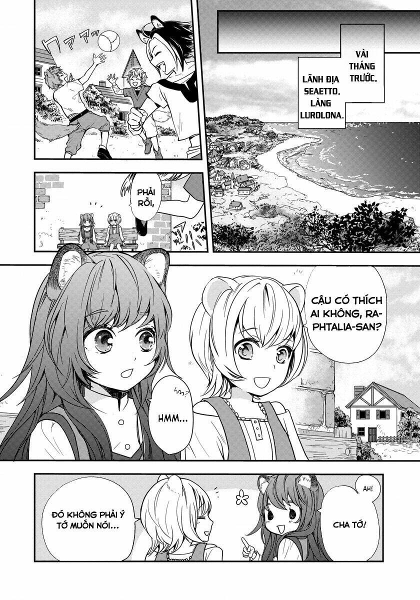 Sự Trỗi Dậy Của Anh Hùng Khiên - Ngoại Truyện Của Raphtalia Chap 1 - Next Chap 2