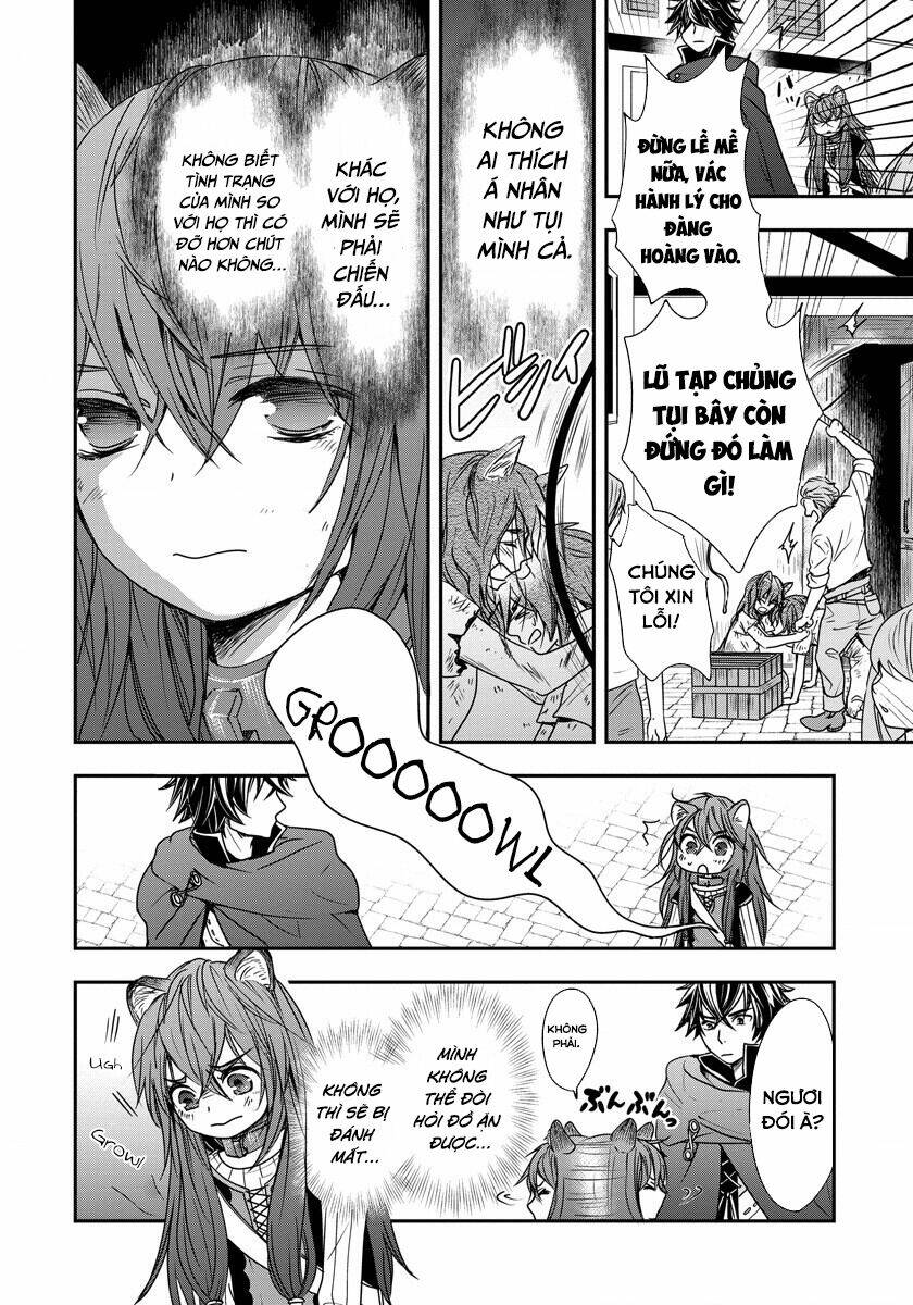 Sự Trỗi Dậy Của Anh Hùng Khiên - Ngoại Truyện Của Raphtalia Chap 2.5 - Next Chap 3.5