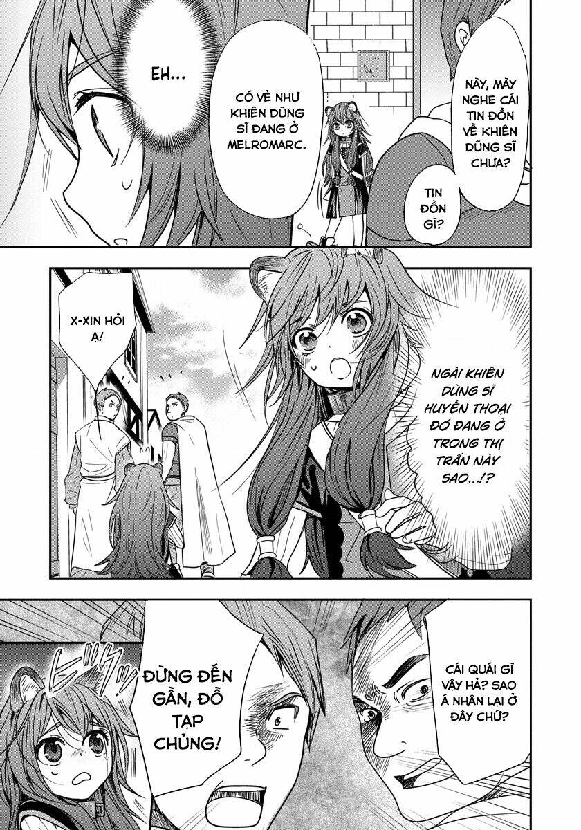 Sự Trỗi Dậy Của Anh Hùng Khiên - Ngoại Truyện Của Raphtalia Chap 2.5 - Next Chap 3.5