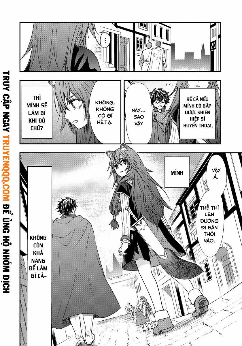 Sự Trỗi Dậy Của Anh Hùng Khiên - Ngoại Truyện Của Raphtalia Chap 2.5 - Next Chap 3.5