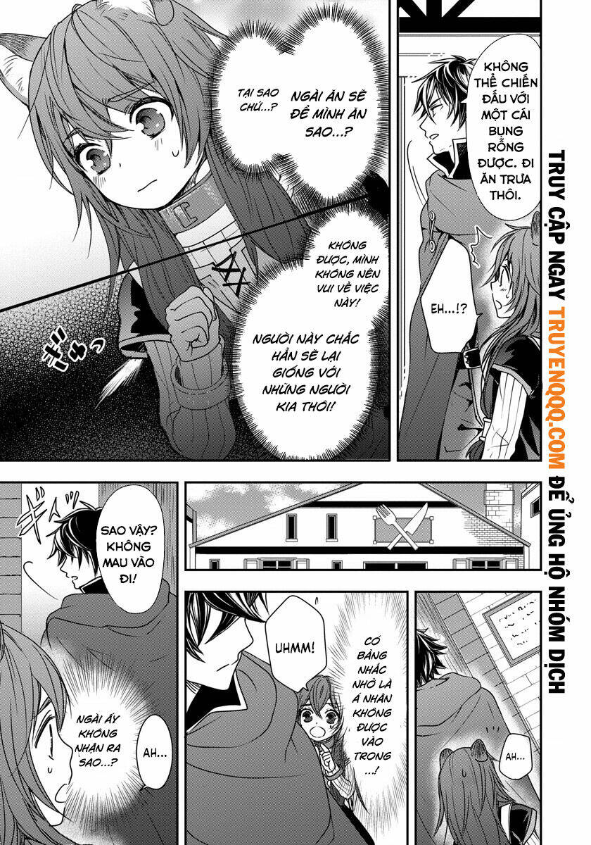 Sự Trỗi Dậy Của Anh Hùng Khiên - Ngoại Truyện Của Raphtalia Chap 2.5 - Next Chap 3.5