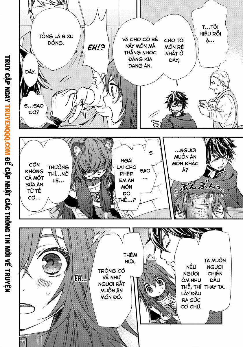 Sự Trỗi Dậy Của Anh Hùng Khiên - Ngoại Truyện Của Raphtalia Chap 2.5 - Next Chap 3.5