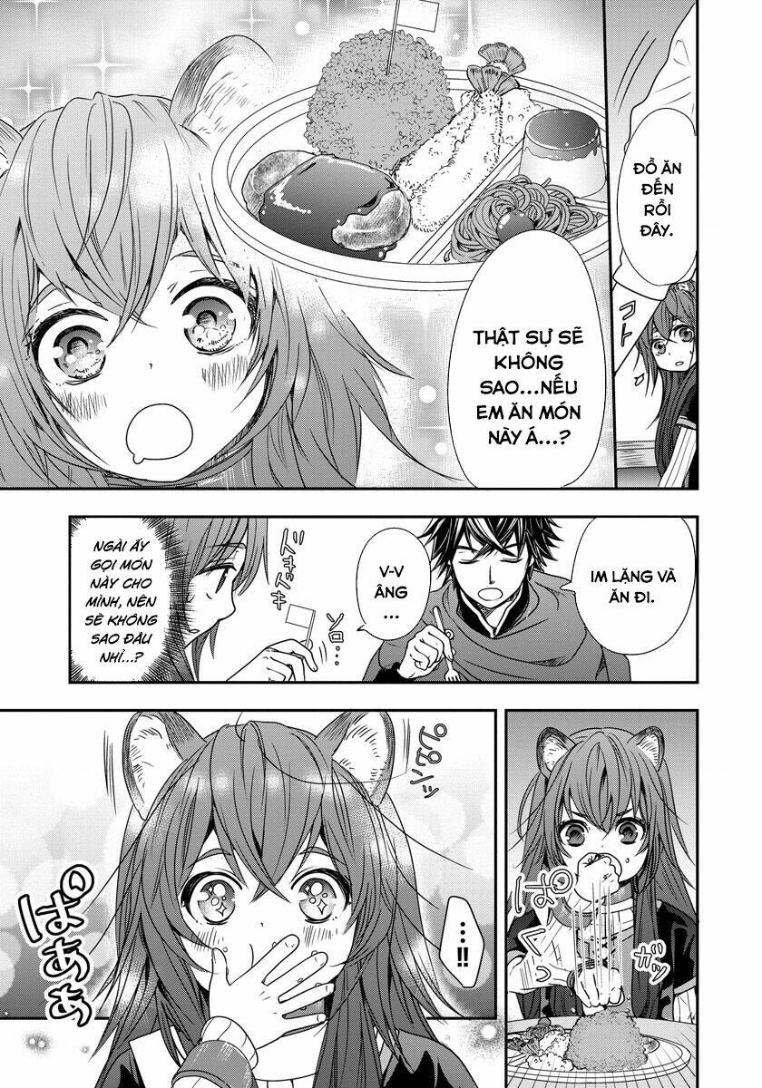 Sự Trỗi Dậy Của Anh Hùng Khiên - Ngoại Truyện Của Raphtalia Chap 2.5 - Next Chap 3.5