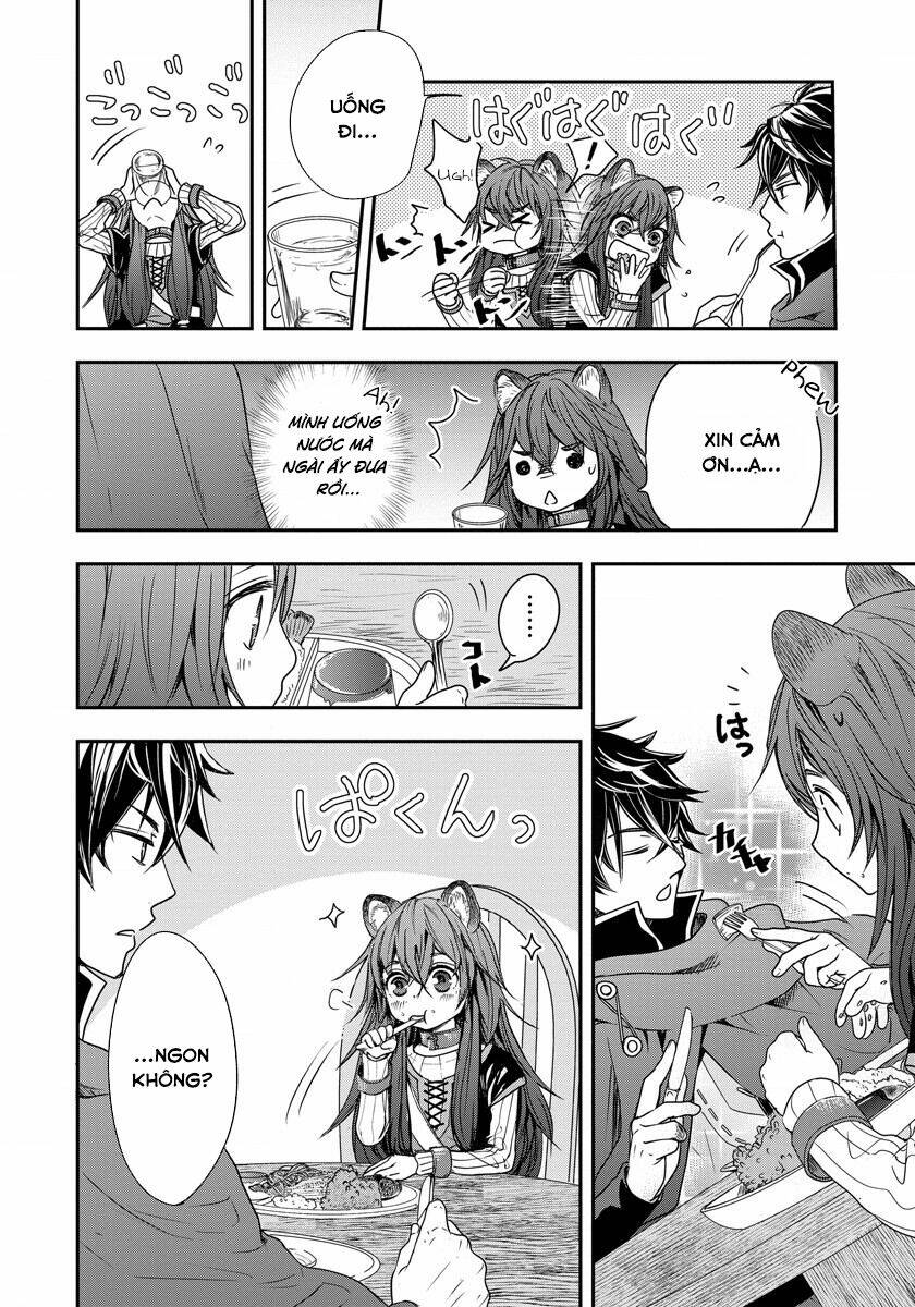 Sự Trỗi Dậy Của Anh Hùng Khiên - Ngoại Truyện Của Raphtalia Chap 2.5 - Next Chap 3.5