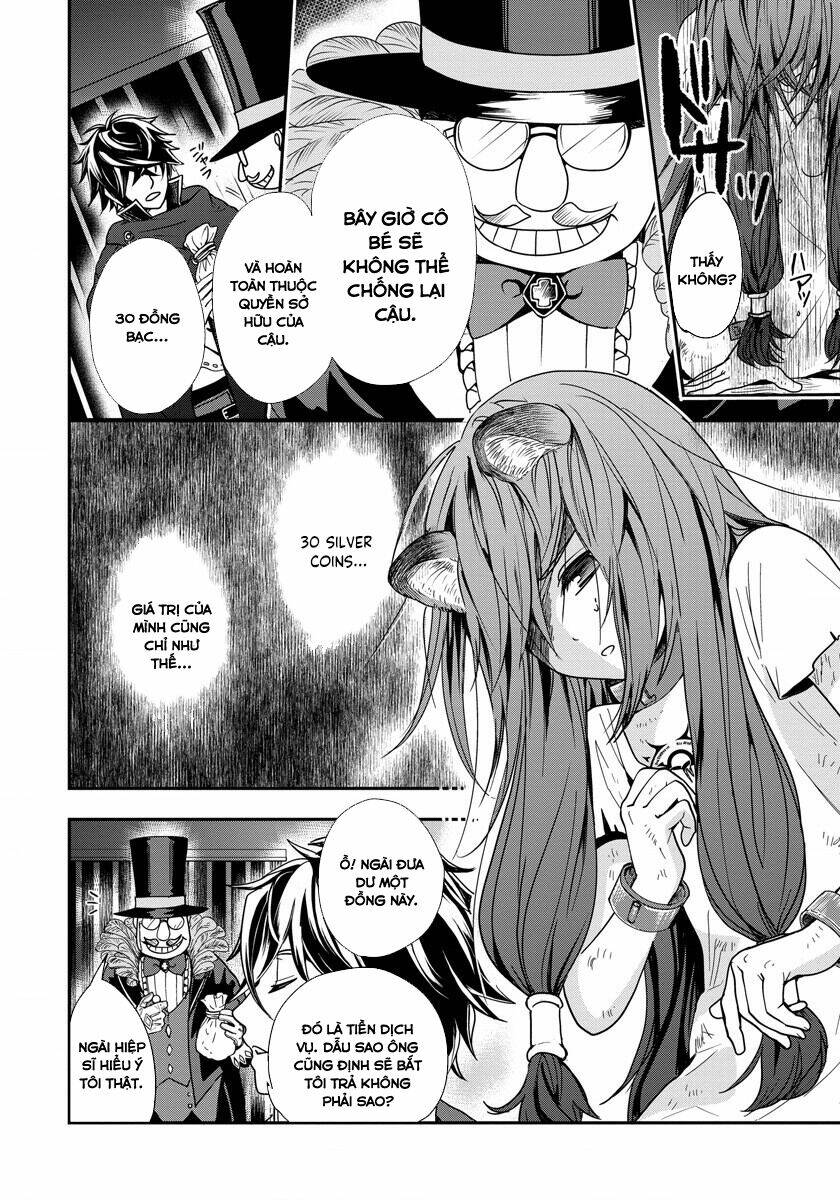 Sự Trỗi Dậy Của Anh Hùng Khiên - Ngoại Truyện Của Raphtalia Chap 2 - Next Chap 3