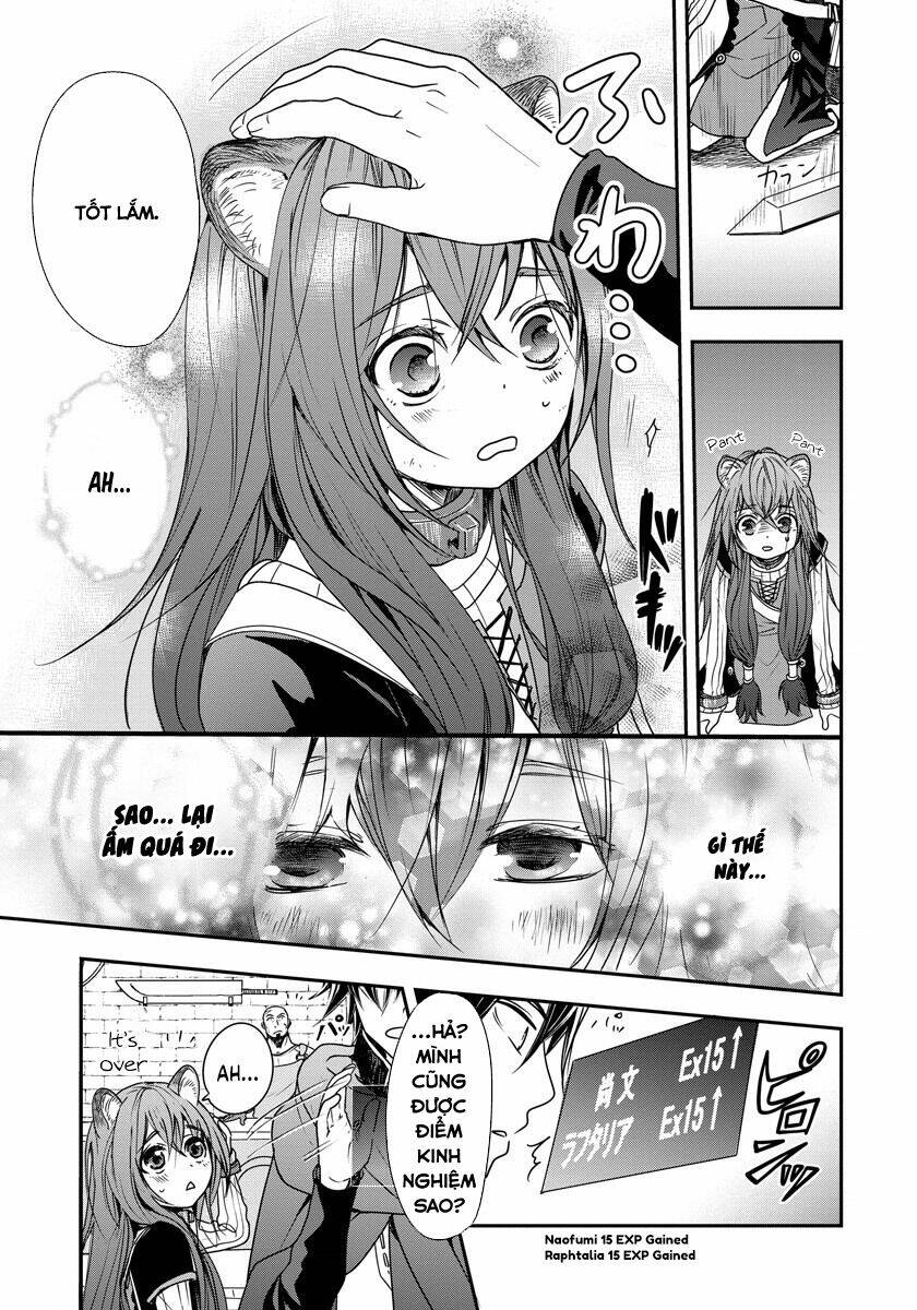 Sự Trỗi Dậy Của Anh Hùng Khiên - Ngoại Truyện Của Raphtalia Chap 2 - Next Chap 3