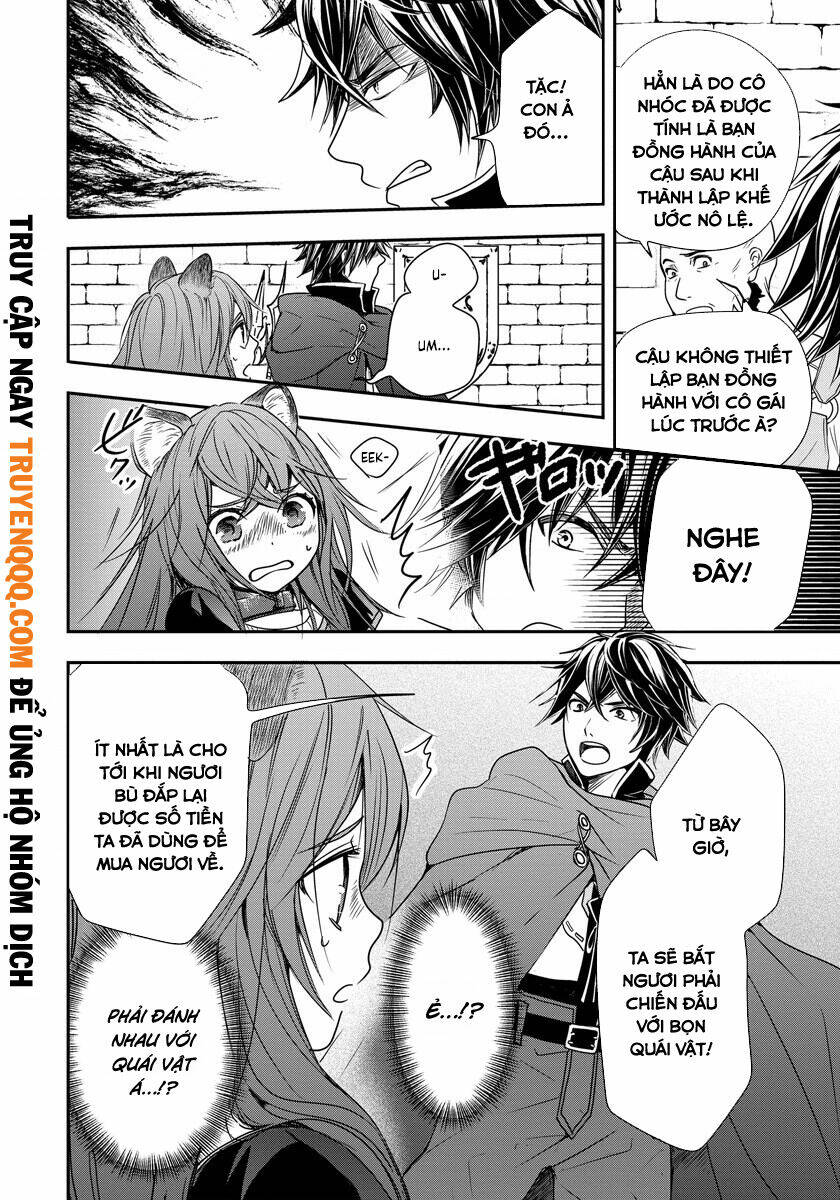 Sự Trỗi Dậy Của Anh Hùng Khiên - Ngoại Truyện Của Raphtalia Chap 2 - Next Chap 3