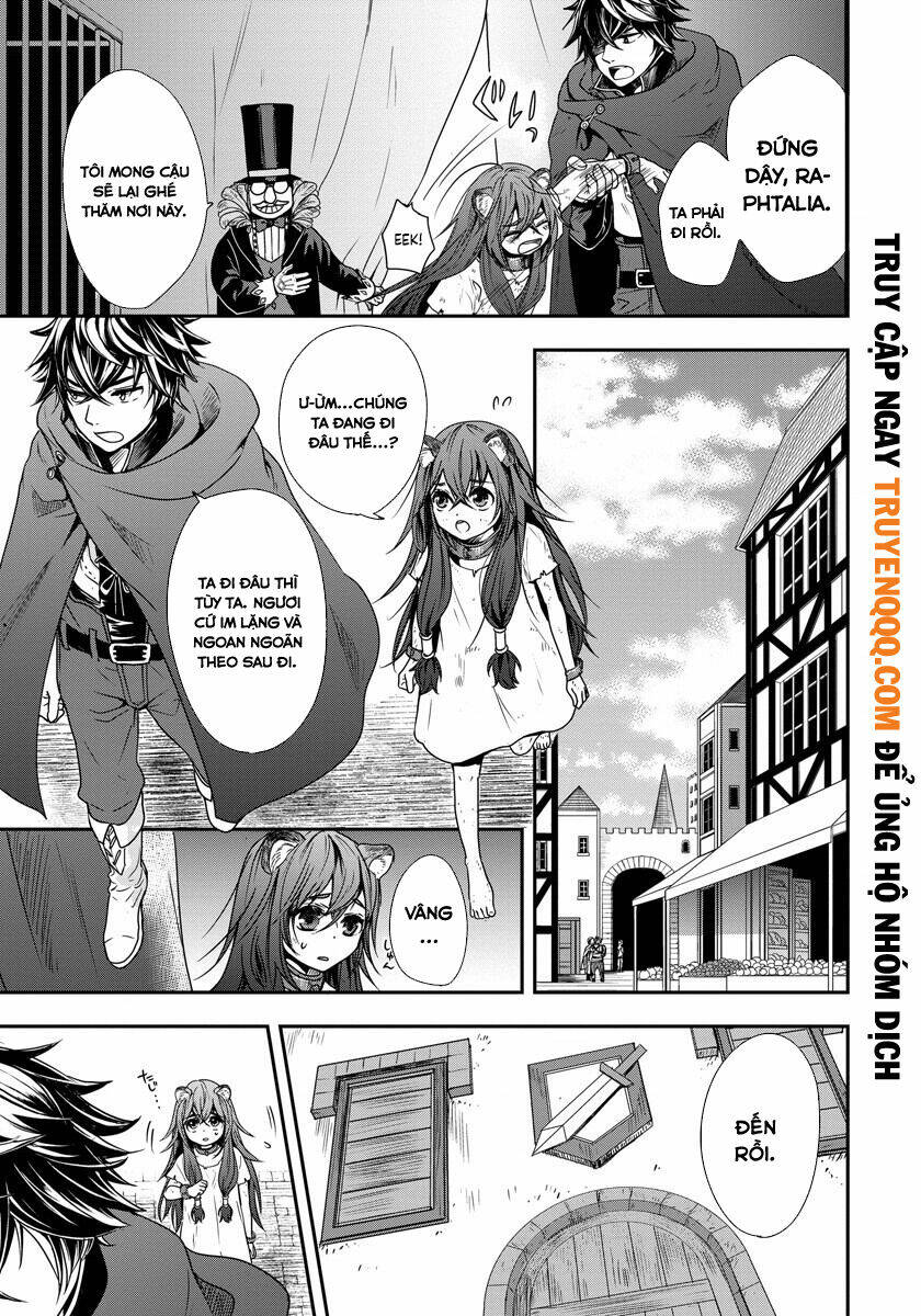 Sự Trỗi Dậy Của Anh Hùng Khiên - Ngoại Truyện Của Raphtalia Chap 2 - Next Chap 3