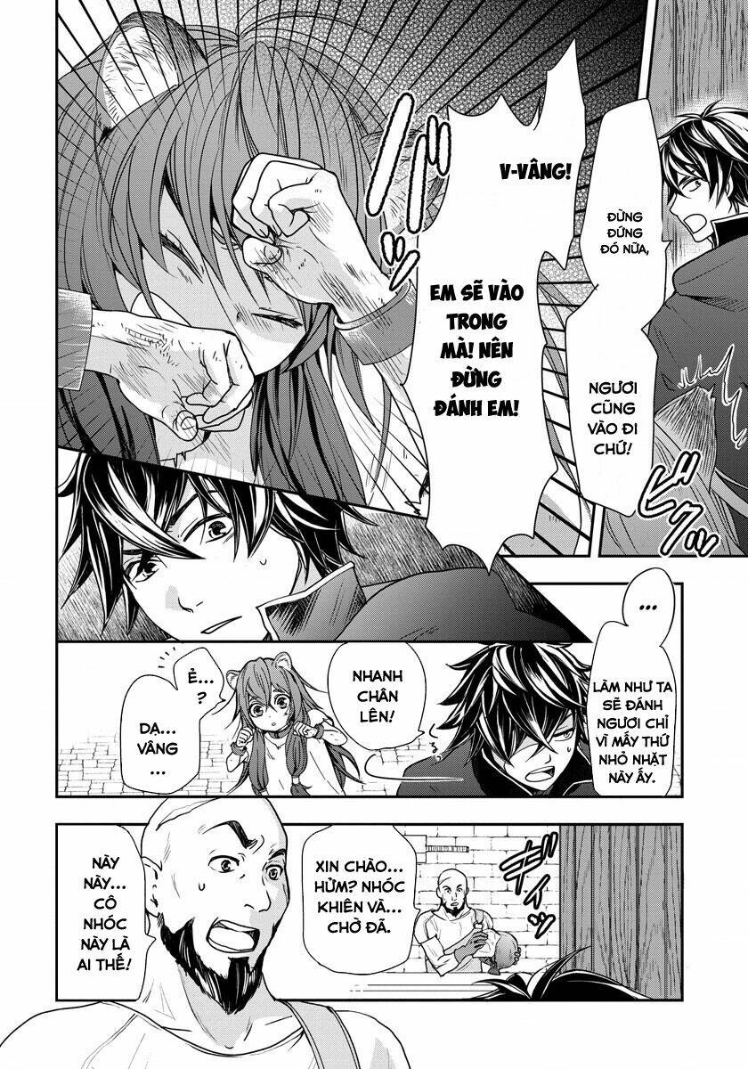 Sự Trỗi Dậy Của Anh Hùng Khiên - Ngoại Truyện Của Raphtalia Chap 2 - Next Chap 3