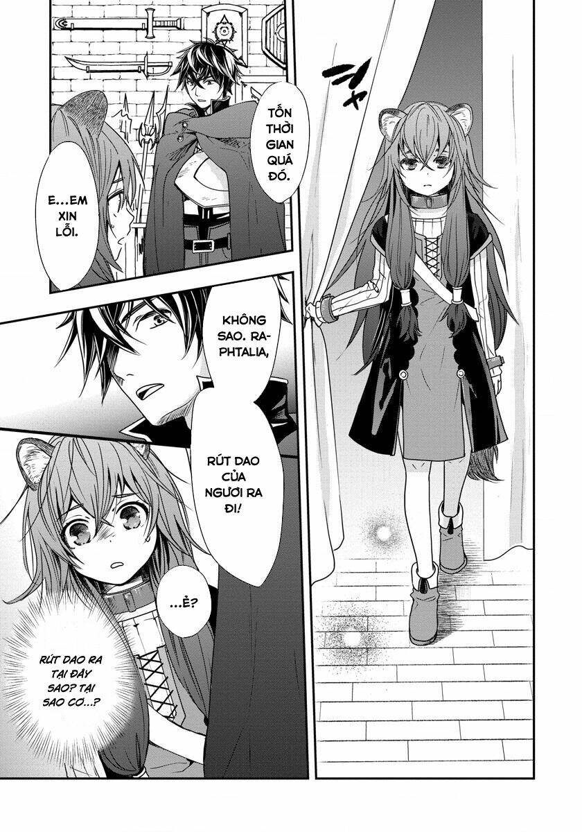 Sự Trỗi Dậy Của Anh Hùng Khiên - Ngoại Truyện Của Raphtalia Chap 2 - Next Chap 3