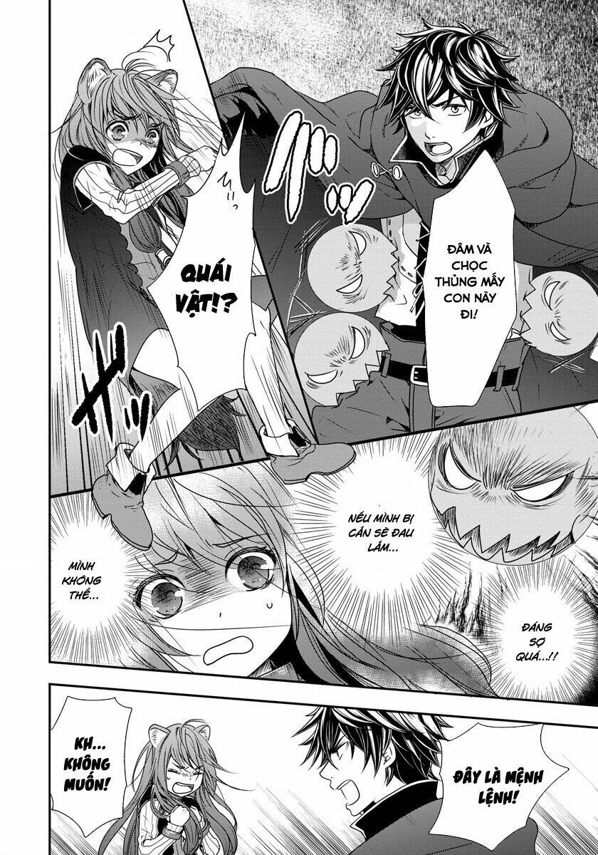 Sự Trỗi Dậy Của Anh Hùng Khiên - Ngoại Truyện Của Raphtalia Chap 2 - Next Chap 3