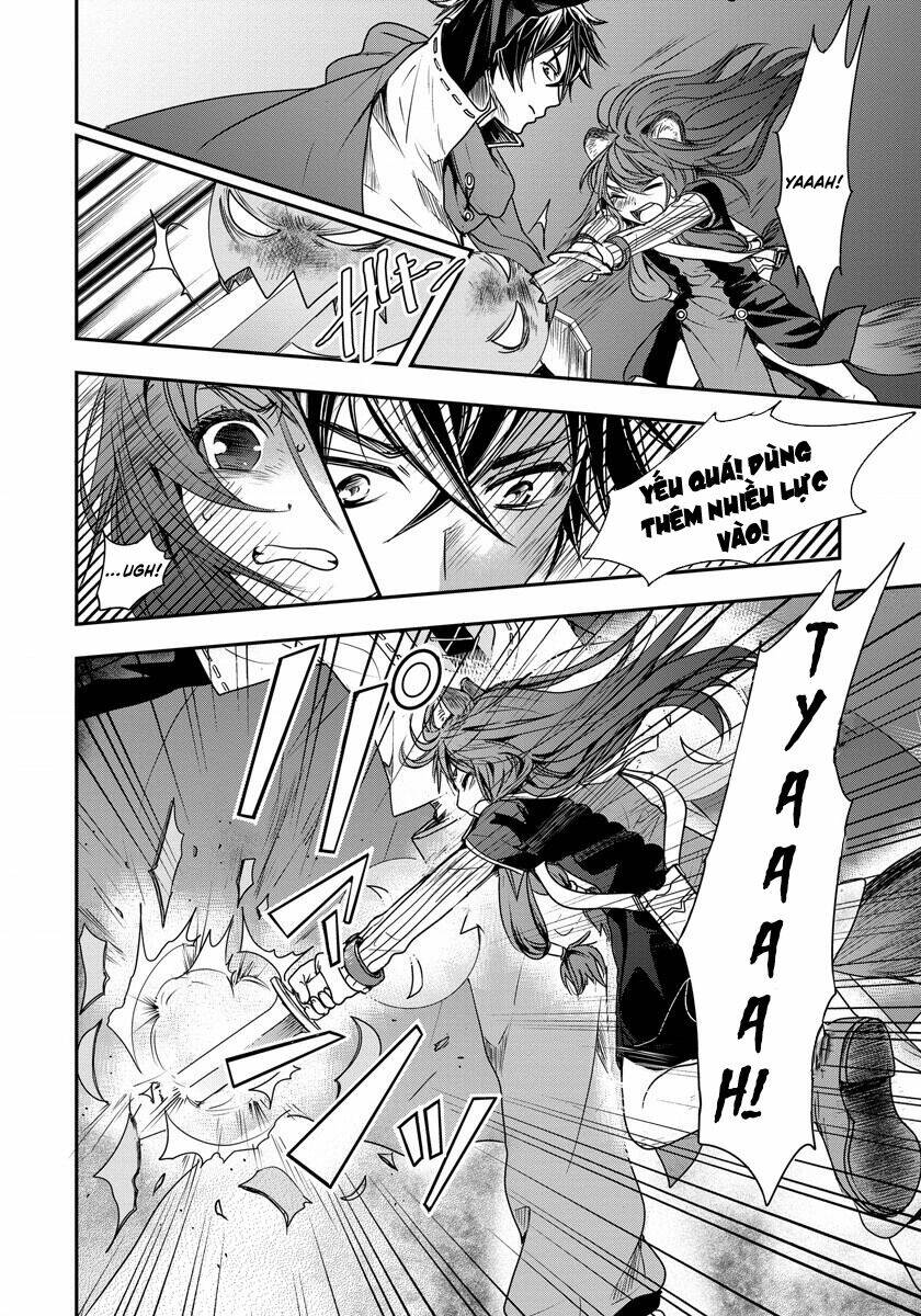 Sự Trỗi Dậy Của Anh Hùng Khiên - Ngoại Truyện Của Raphtalia Chap 2 - Next Chap 3