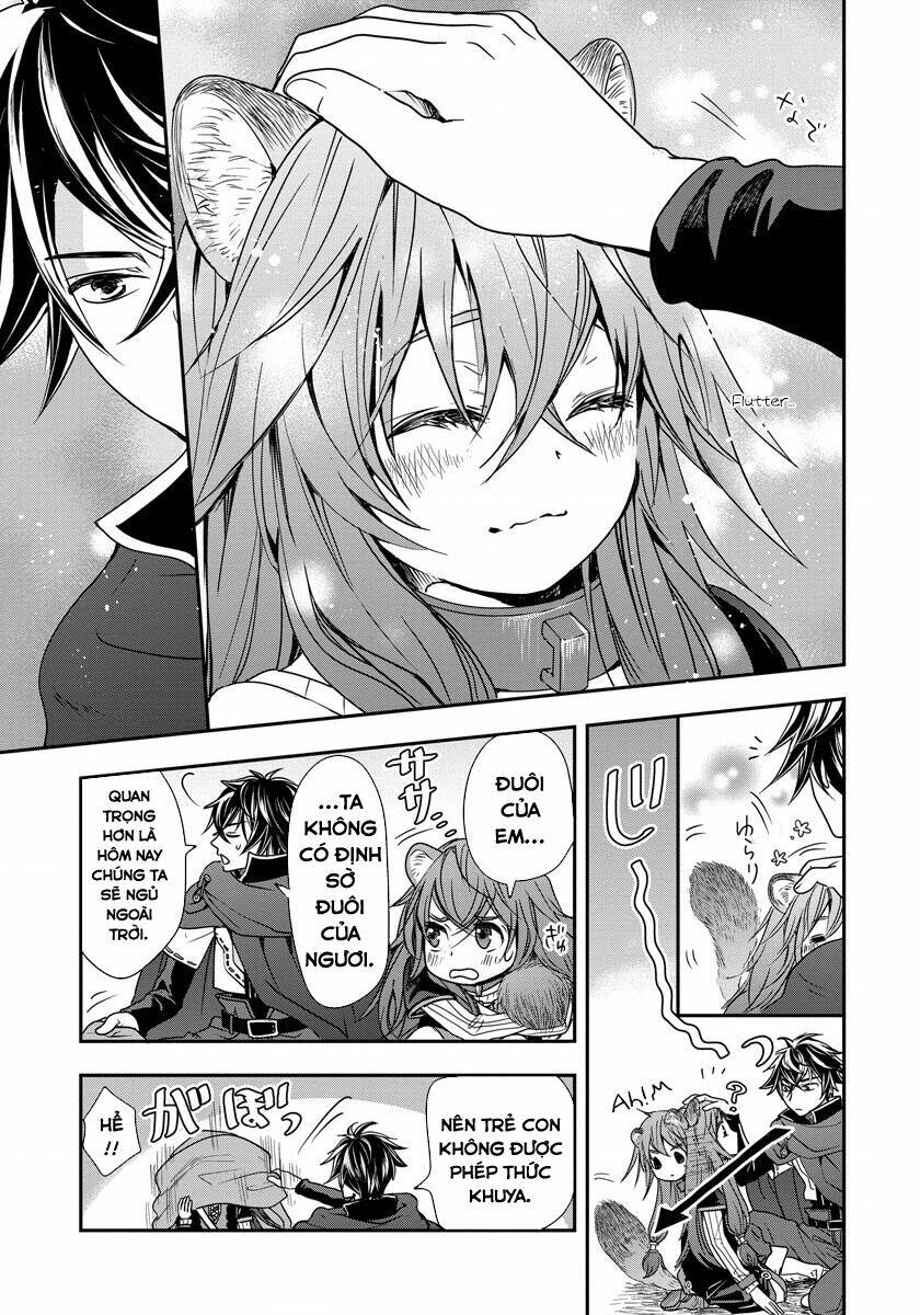 Sự Trỗi Dậy Của Anh Hùng Khiên - Ngoại Truyện Của Raphtalia Chap 3 - Next Chap 4