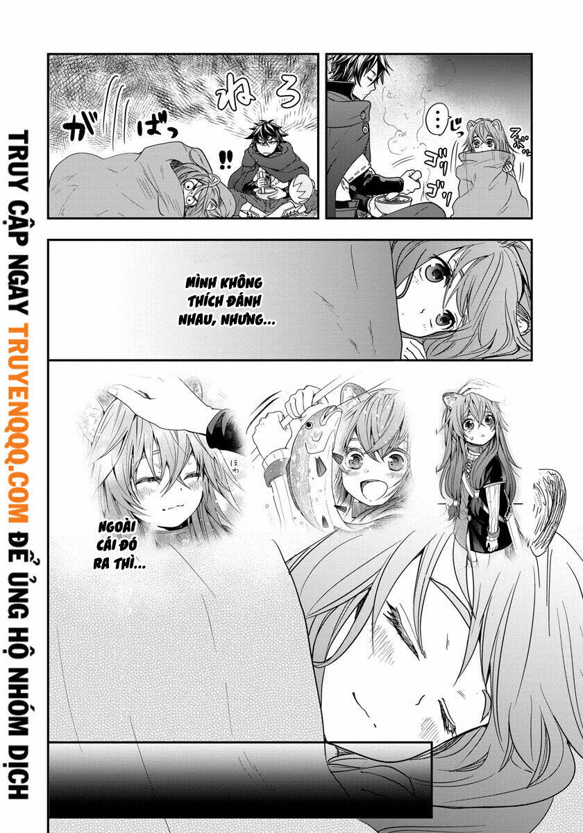 Sự Trỗi Dậy Của Anh Hùng Khiên - Ngoại Truyện Của Raphtalia Chap 3 - Next Chap 4