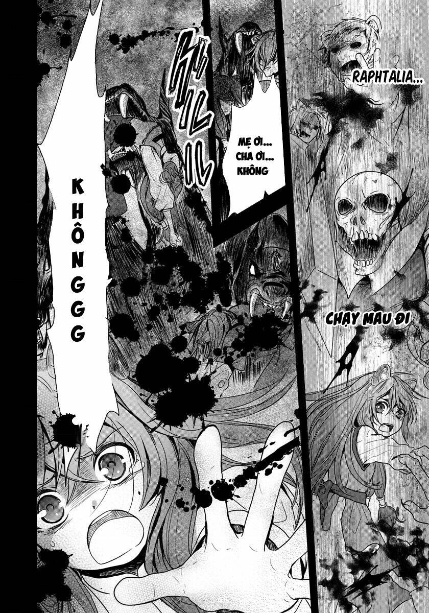 Sự Trỗi Dậy Của Anh Hùng Khiên - Ngoại Truyện Của Raphtalia Chap 3 - Next Chap 4