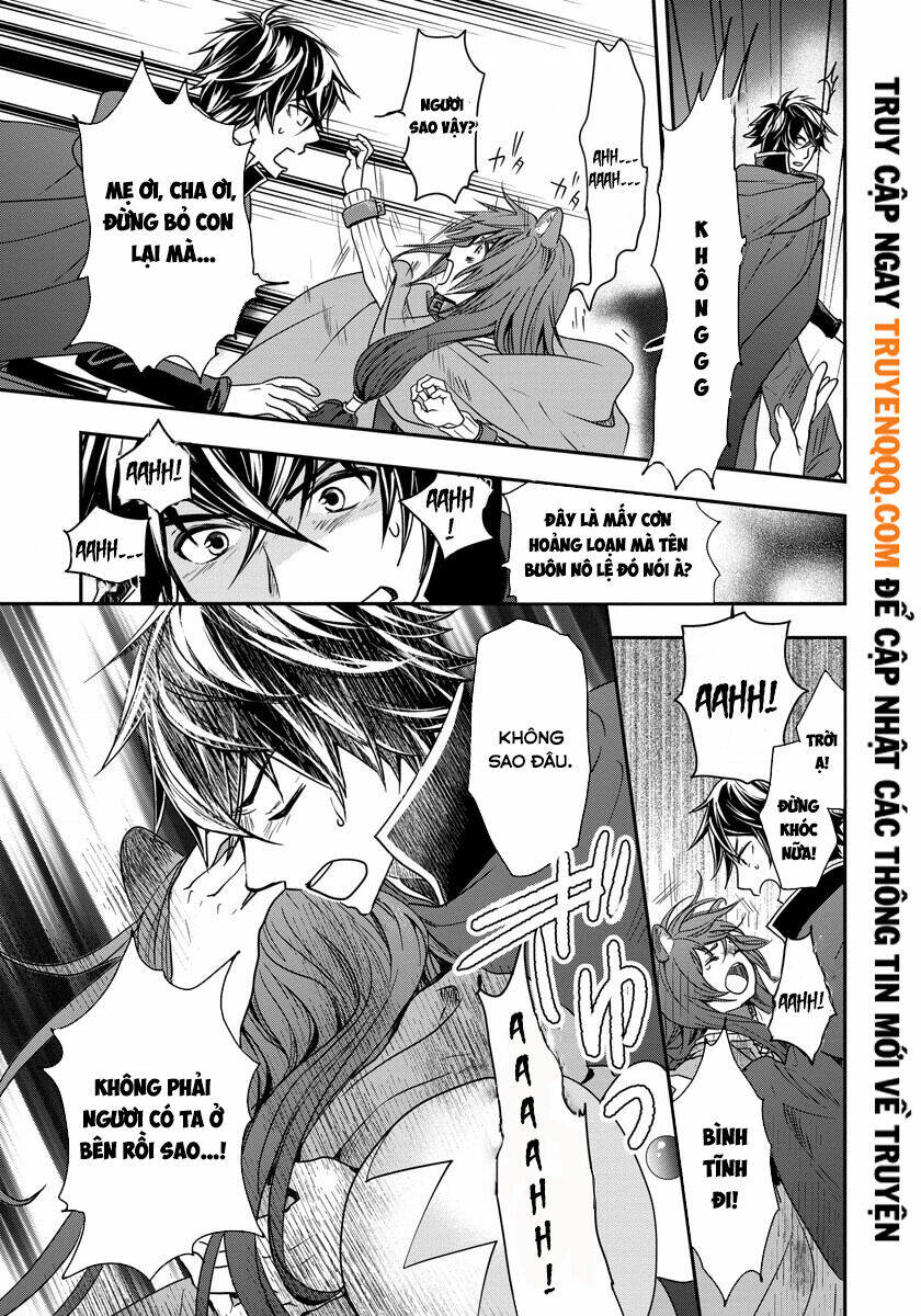 Sự Trỗi Dậy Của Anh Hùng Khiên - Ngoại Truyện Của Raphtalia Chap 3 - Next Chap 4