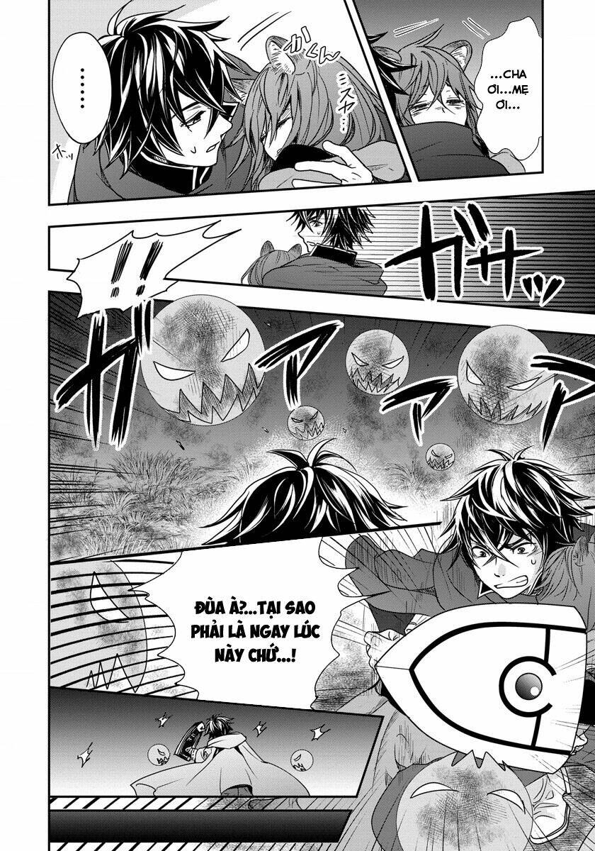 Sự Trỗi Dậy Của Anh Hùng Khiên - Ngoại Truyện Của Raphtalia Chap 3 - Next Chap 4