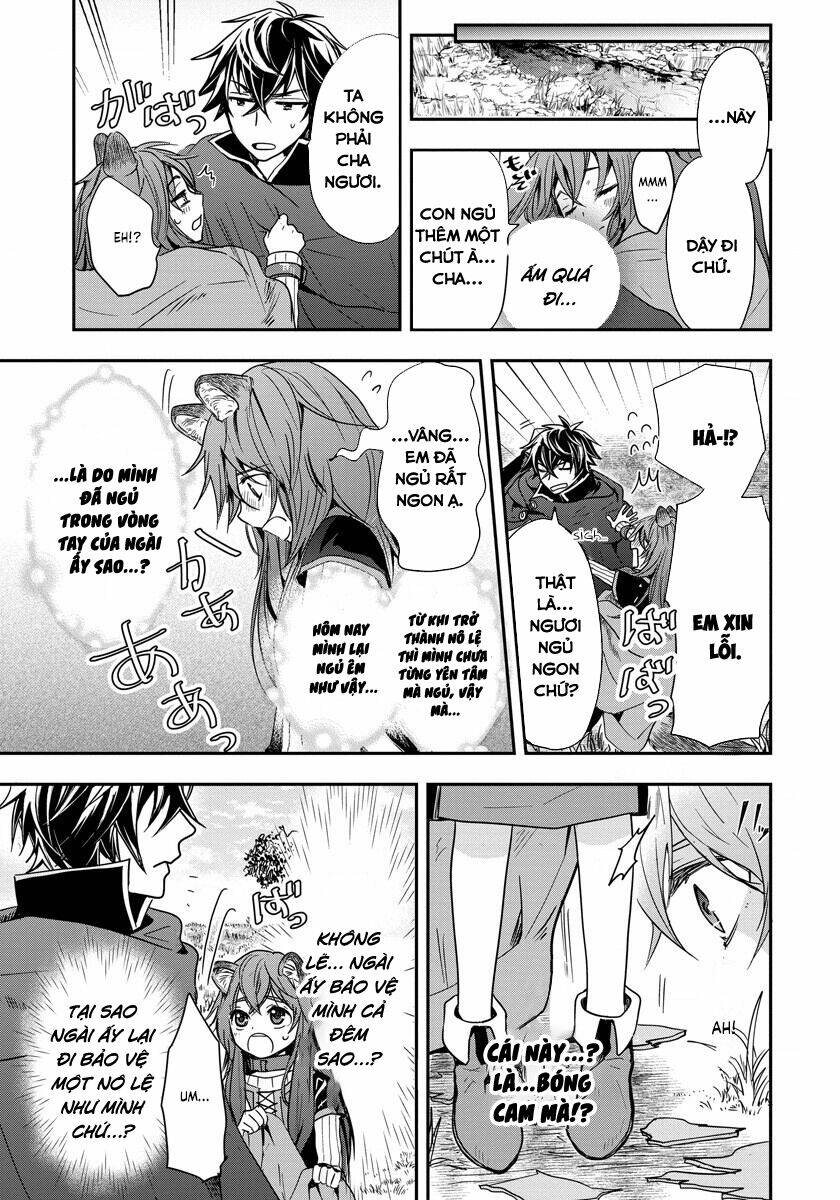 Sự Trỗi Dậy Của Anh Hùng Khiên - Ngoại Truyện Của Raphtalia Chap 3 - Next Chap 4