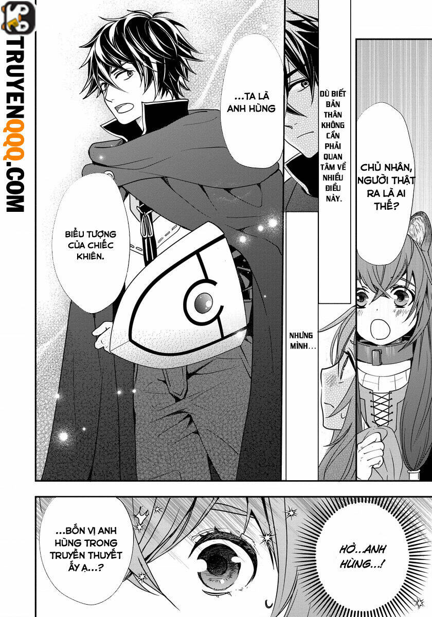 Sự Trỗi Dậy Của Anh Hùng Khiên - Ngoại Truyện Của Raphtalia Chap 3 - Next Chap 4