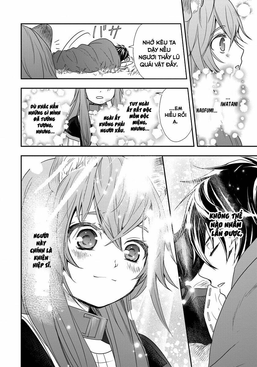 Sự Trỗi Dậy Của Anh Hùng Khiên - Ngoại Truyện Của Raphtalia Chap 3 - Next Chap 4