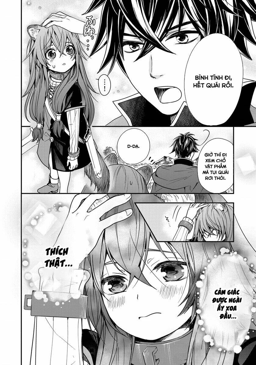 Sự Trỗi Dậy Của Anh Hùng Khiên - Ngoại Truyện Của Raphtalia Chap 3 - Next Chap 4