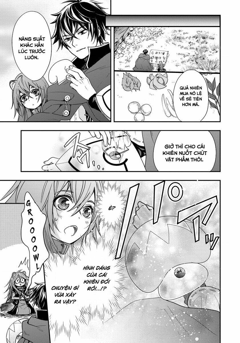 Sự Trỗi Dậy Của Anh Hùng Khiên - Ngoại Truyện Của Raphtalia Chap 3 - Next Chap 4