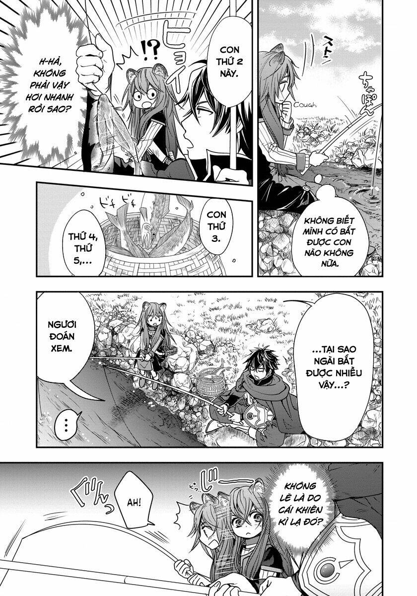 Sự Trỗi Dậy Của Anh Hùng Khiên - Ngoại Truyện Của Raphtalia Chap 3 - Next Chap 4