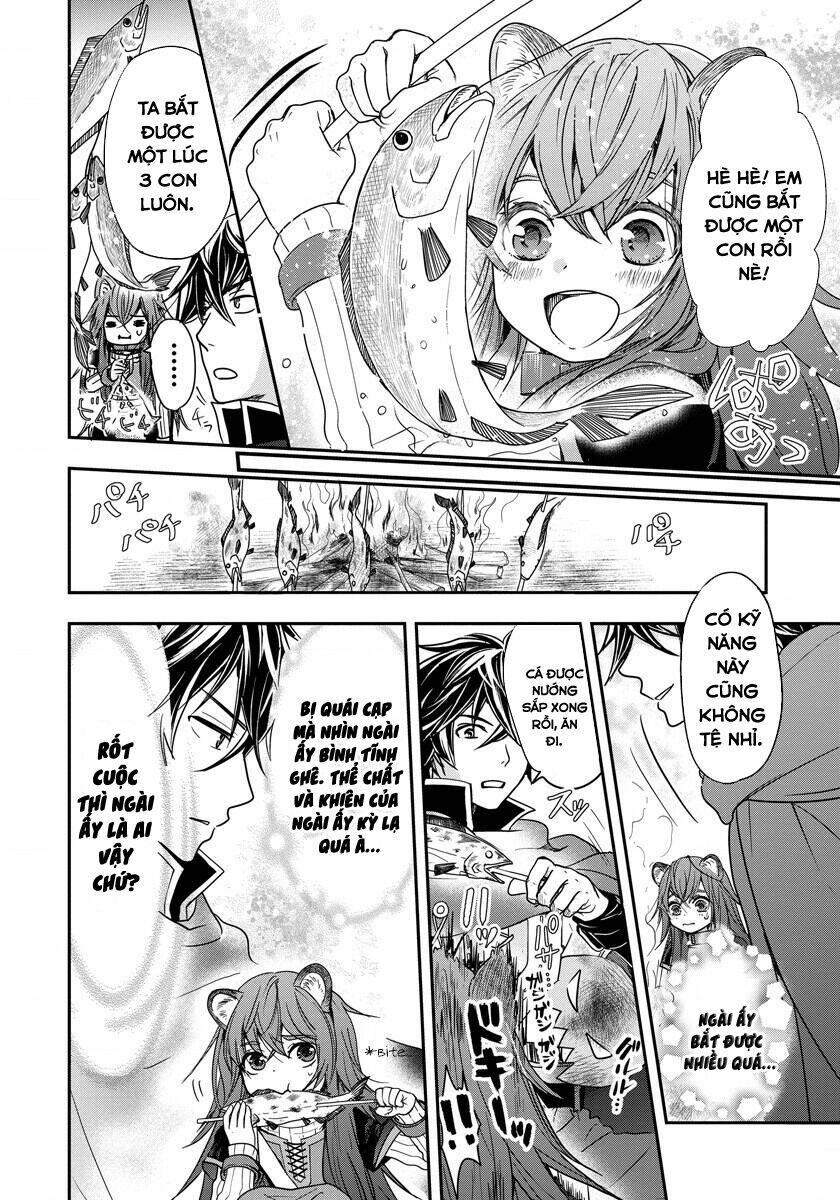 Sự Trỗi Dậy Của Anh Hùng Khiên - Ngoại Truyện Của Raphtalia Chap 3 - Next Chap 4