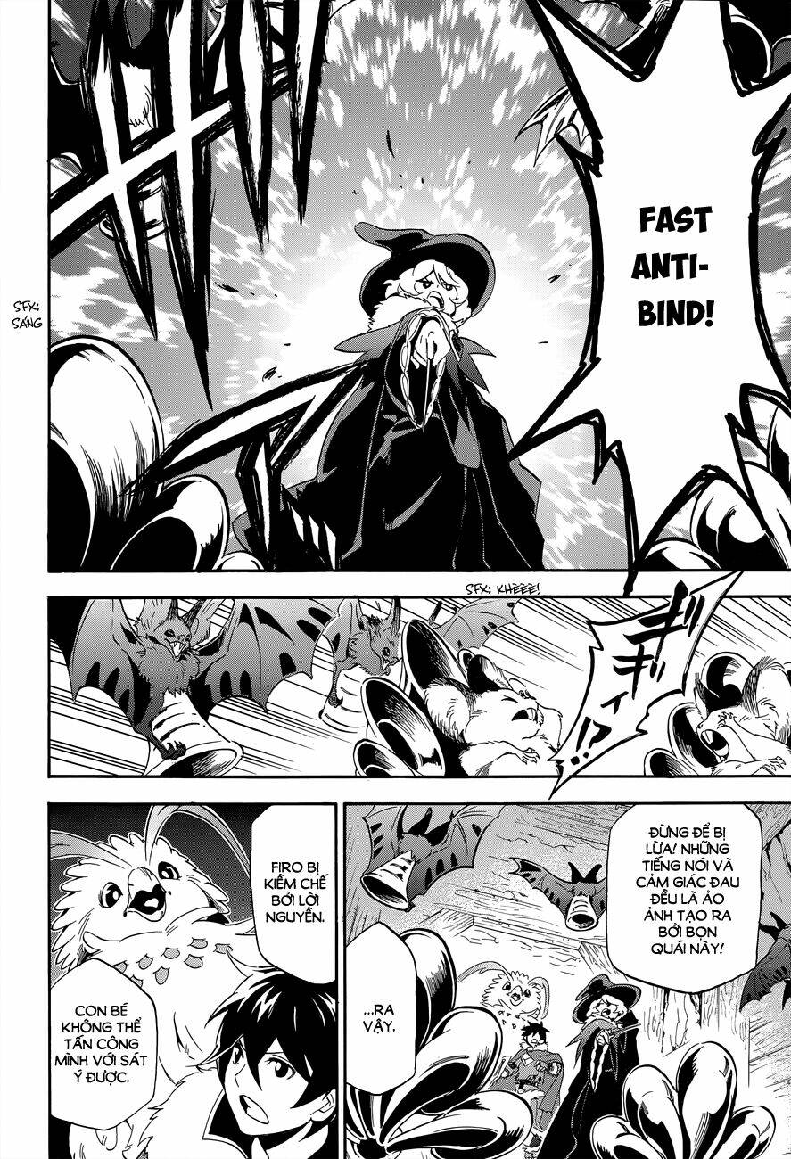 Sự trỗi dậy của Anh Hùng Khiên Chap 11 - Next Chap 12