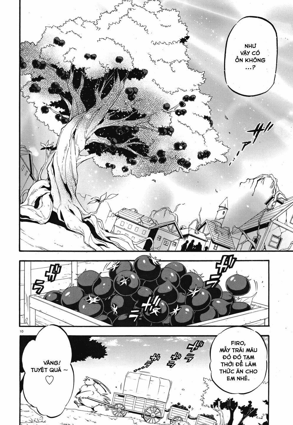 Sự trỗi dậy của Anh Hùng Khiên Chap 12 - Next Chap 13