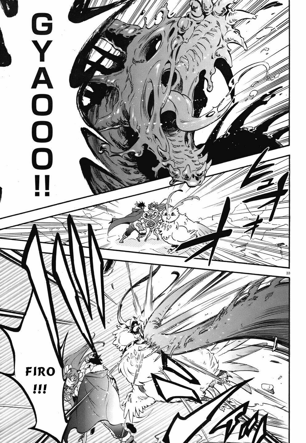 Sự trỗi dậy của Anh Hùng Khiên Chap 12 - Next Chap 13