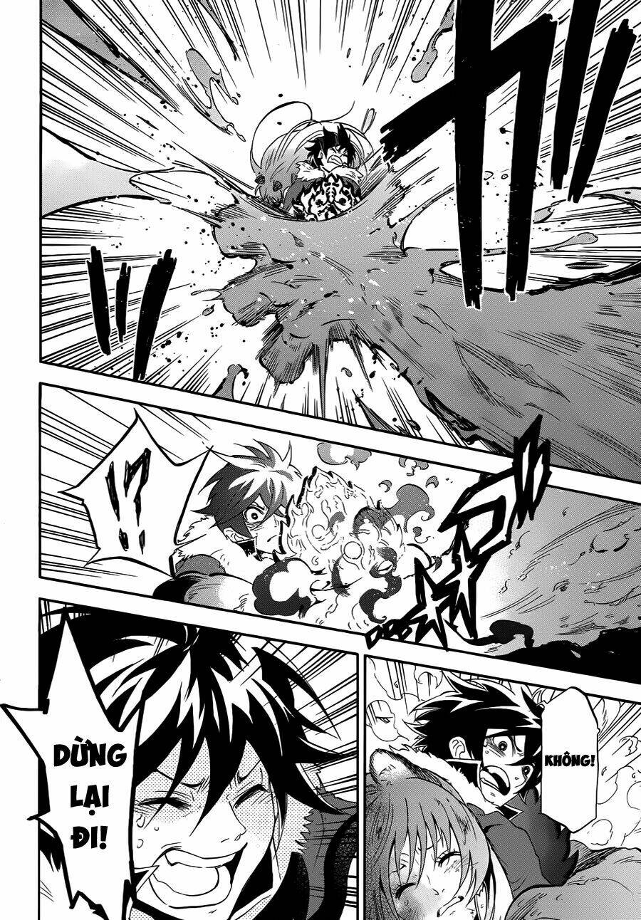 Sự trỗi dậy của Anh Hùng Khiên Chap 13 - Next Chap 14