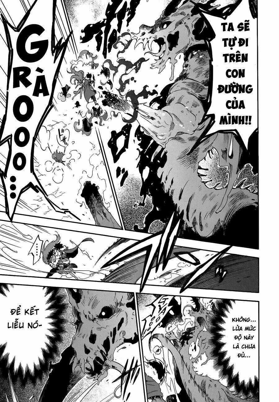 Sự trỗi dậy của Anh Hùng Khiên Chap 13 - Next Chap 14