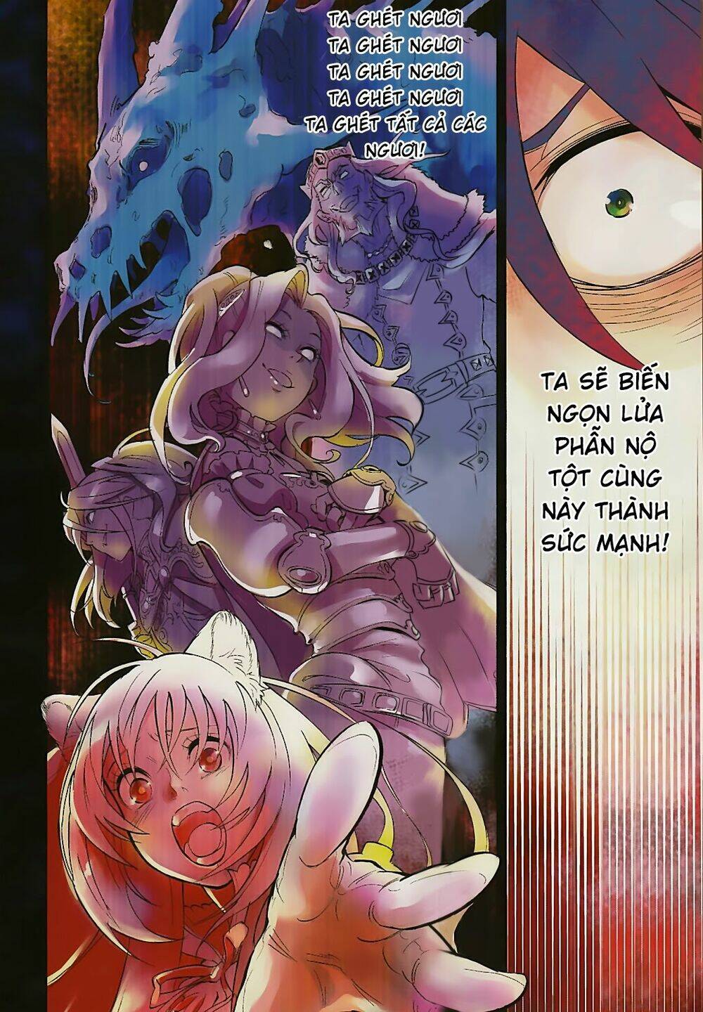 Sự trỗi dậy của Anh Hùng Khiên Chap 13 - Next Chap 14