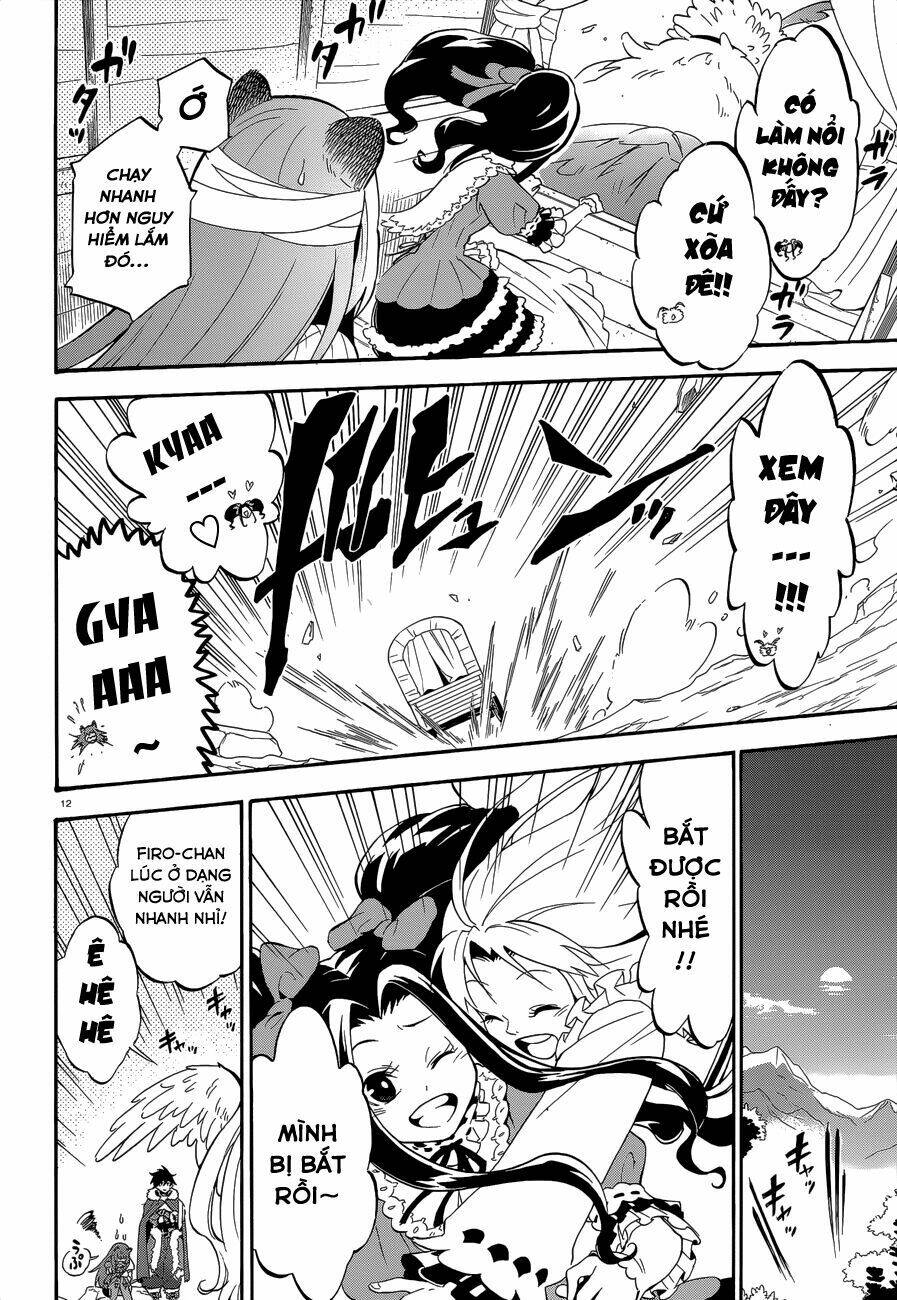 Sự trỗi dậy của Anh Hùng Khiên Chap 14 - Next Chap 15