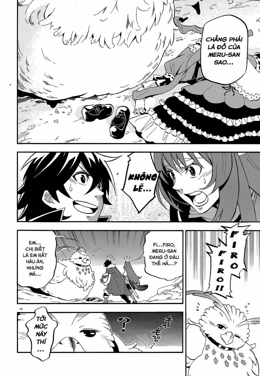 Sự trỗi dậy của Anh Hùng Khiên Chap 14 - Next Chap 15