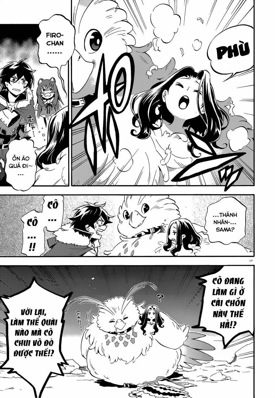 Sự trỗi dậy của Anh Hùng Khiên Chap 14 - Next Chap 15