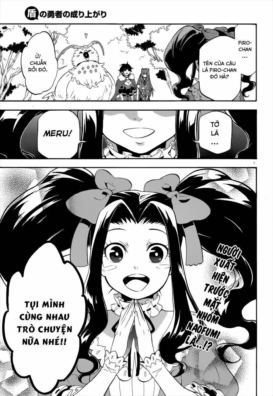 Sự trỗi dậy của Anh Hùng Khiên Chap 14 - Next Chap 15