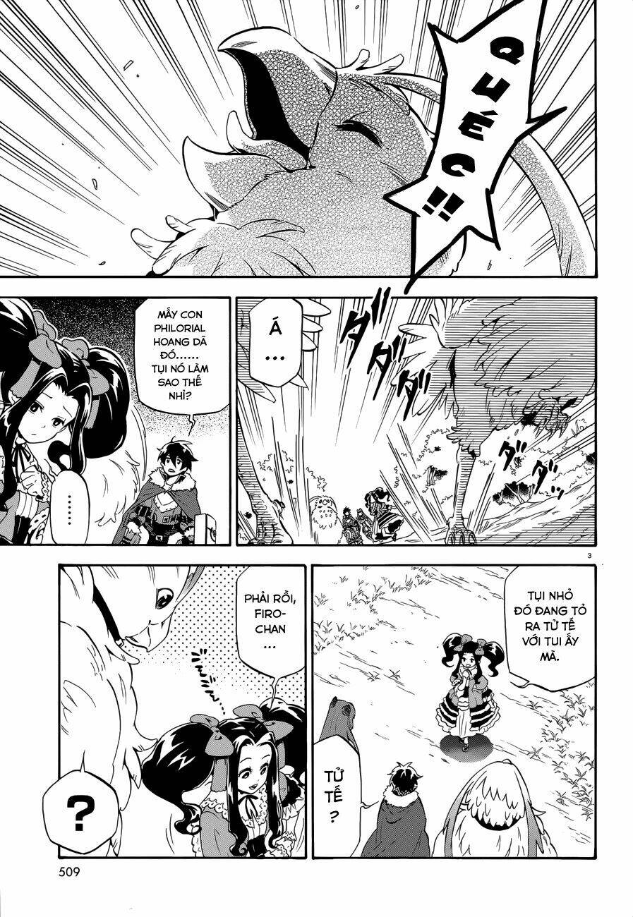 Sự trỗi dậy của Anh Hùng Khiên Chap 14 - Next Chap 15