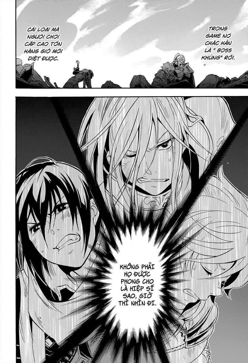 Sự trỗi dậy của Anh Hùng Khiên Chap 16 - Next Chap 17