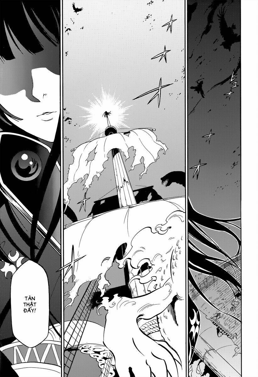 Sự trỗi dậy của Anh Hùng Khiên Chap 16 - Next Chap 17