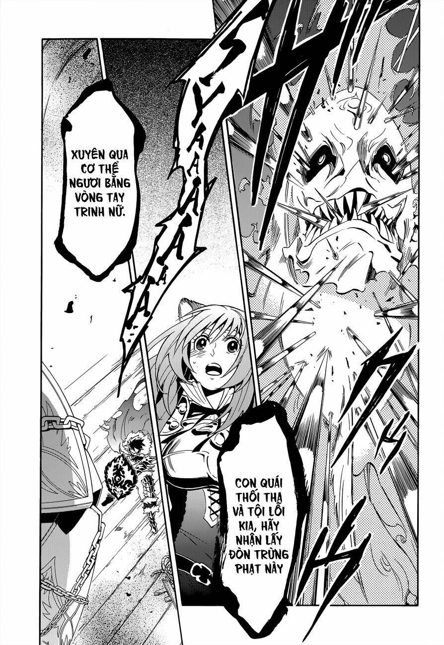 Sự trỗi dậy của Anh Hùng Khiên Chap 17 - Next Chap 18